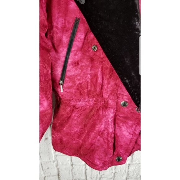 Havoc Ski Coat Jacket Sz 8 M Warm Comfy Womens - Picture 4 of 5